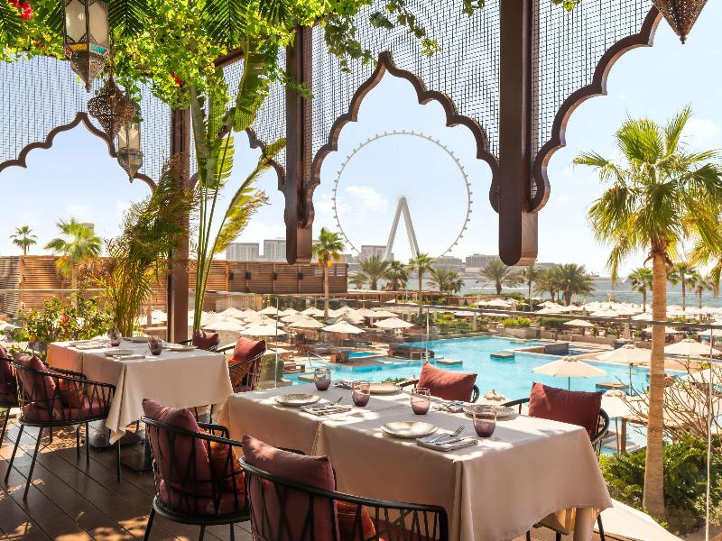 Rixos Premium Dubai JBR - Restoran