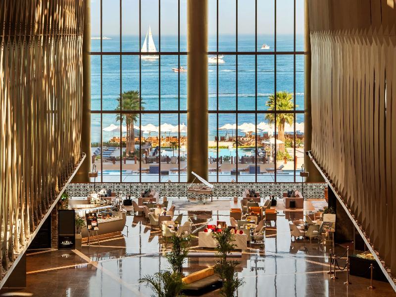 Rixos Premium Dubai JBR - Restoran