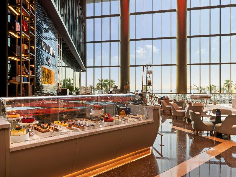 Rixos Premium Dubai JBR - Restoran