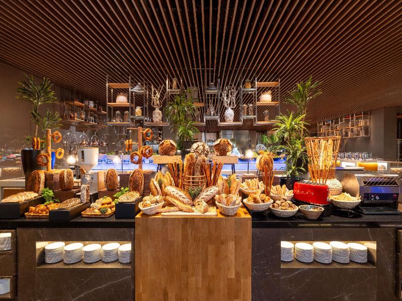Rixos Premium Dubai JBR - Restoran