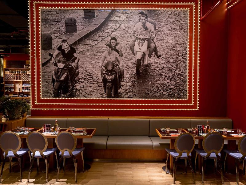 Rixos Premium Dubai JBR - Restoran