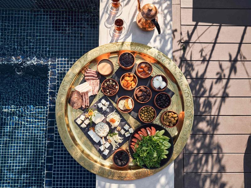 Rixos Premium Dubai JBR - Restoran