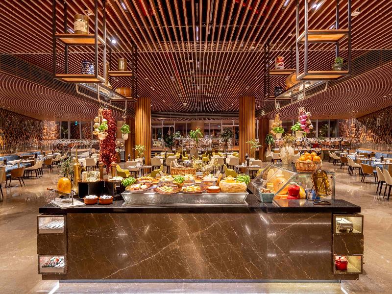 Rixos Premium Dubai JBR - Restoran