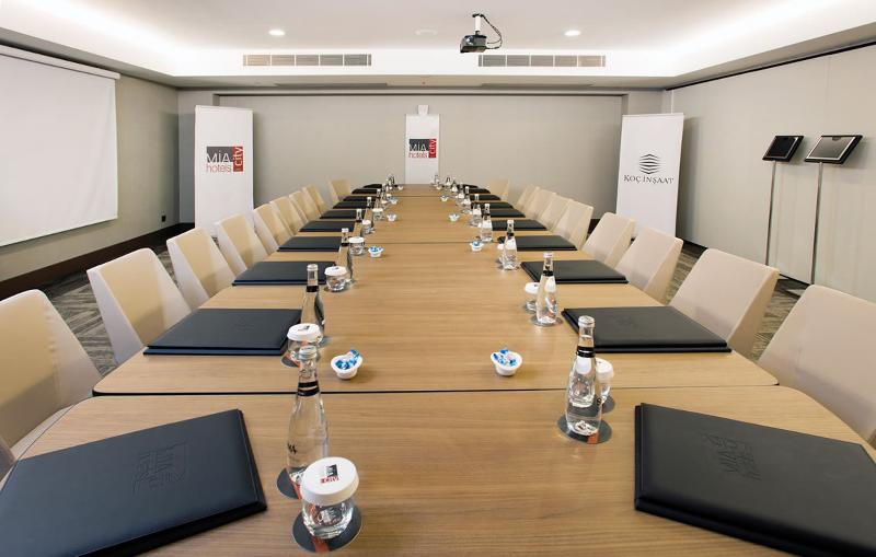 Mia City Hotel - Toplantı