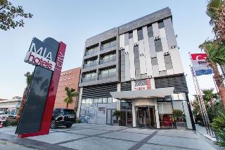 Mia City Hotel fotoÄŸrafÄ±