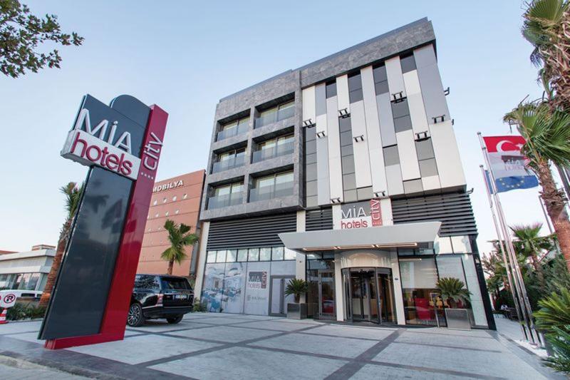 Mia City Hotel - Genel
