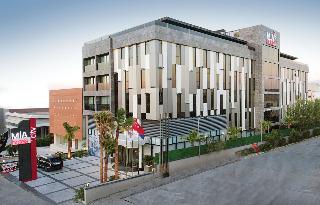 Mia City Hotel fotoÄŸrafÄ±