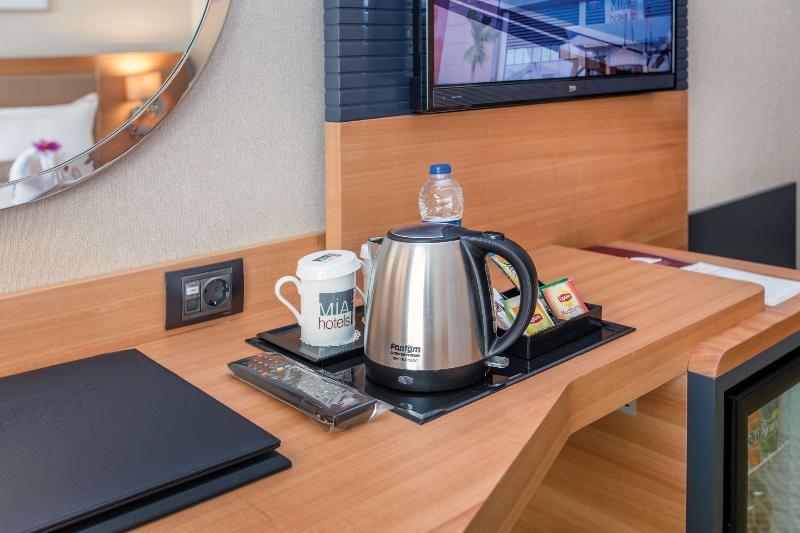 Mia City Hotel - Oda