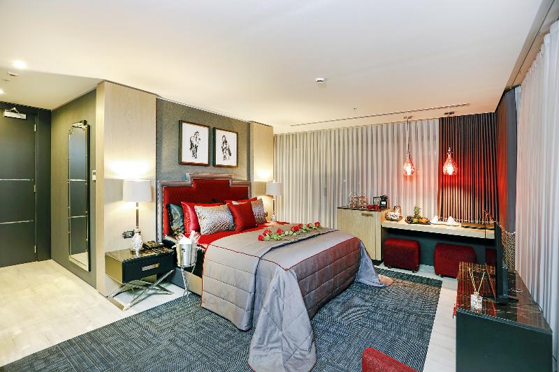 Mia City Hotel - Oda