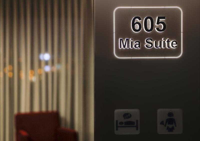 Mia City Hotel - Oda