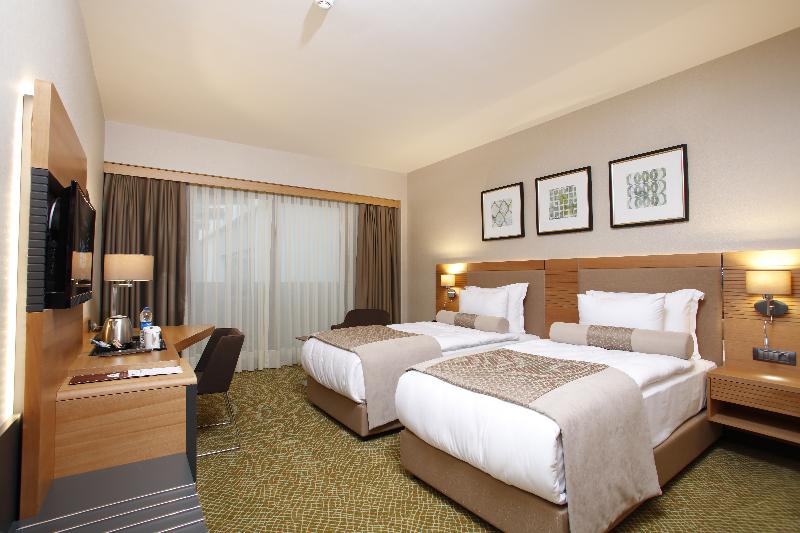 Mia City Hotel - Oda