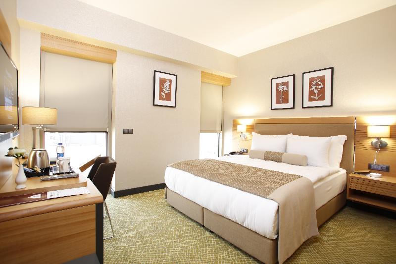 Mia City Hotel - Oda