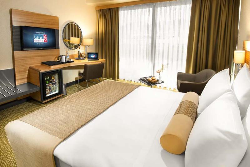 Mia City Hotel - Oda