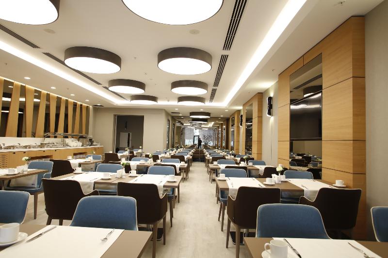 Mia City Hotel - Restoran