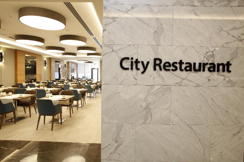 Mia City Hotel - Restoran