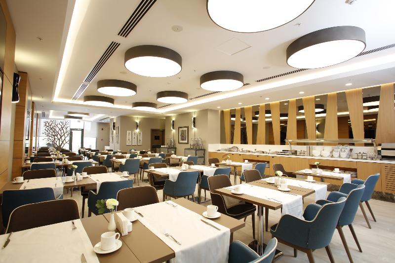 Mia City Hotel - Restoran