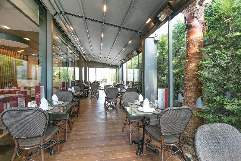 Mia City Hotel - Restoran