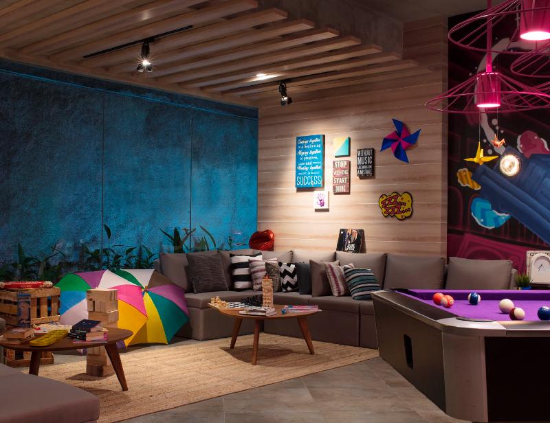 MOXY Bandung - Lobi