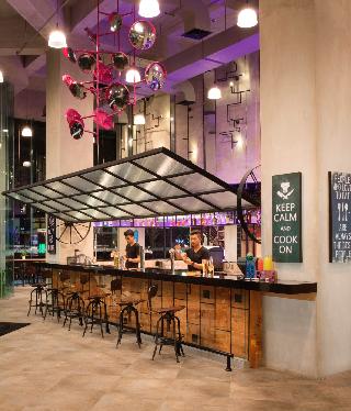 MOXY Bandung fotoÄŸrafÄ±