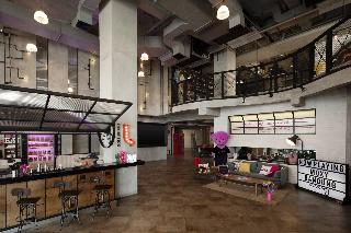 MOXY Bandung fotoÄŸrafÄ±