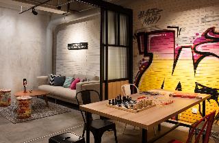 MOXY Bandung fotoÄŸrafÄ±