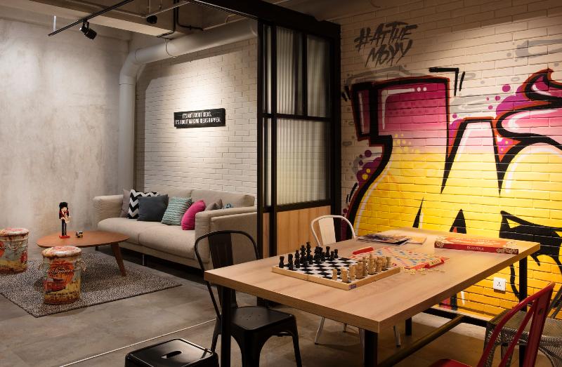 MOXY Bandung - Aktivite