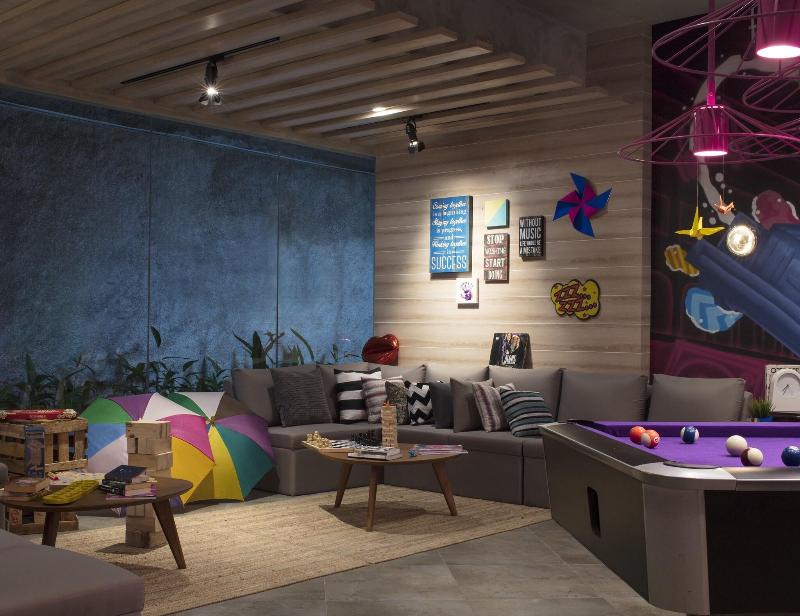 MOXY Bandung - Aktivite