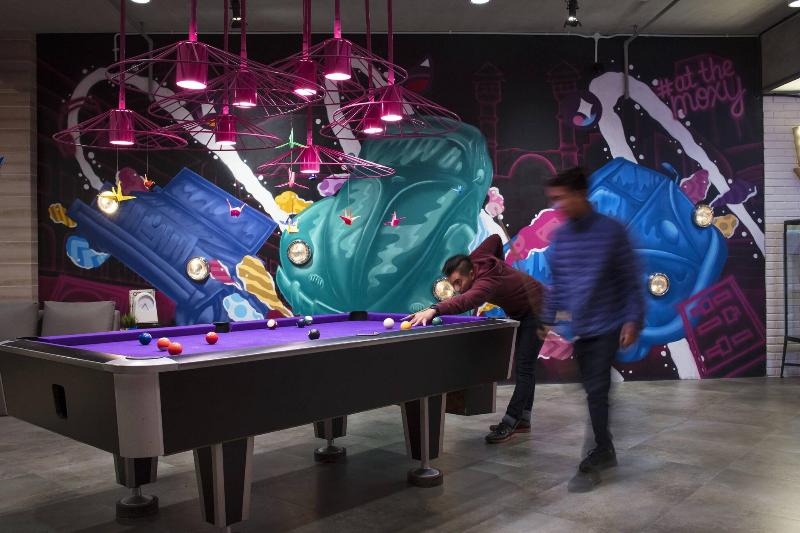 MOXY Bandung - Aktivite