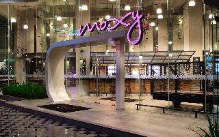 MOXY Bandung fotoÄŸrafÄ±