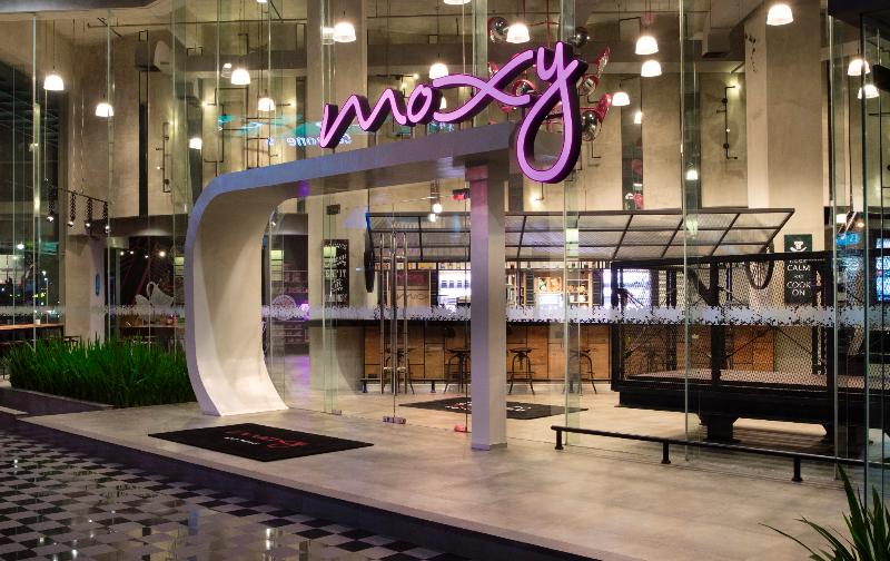 MOXY Bandung - Genel