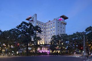 MOXY Bandung otel fotoğrafı