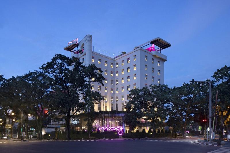 MOXY Bandung - Genel
