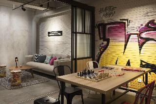 MOXY Bandung fotoÄŸrafÄ±