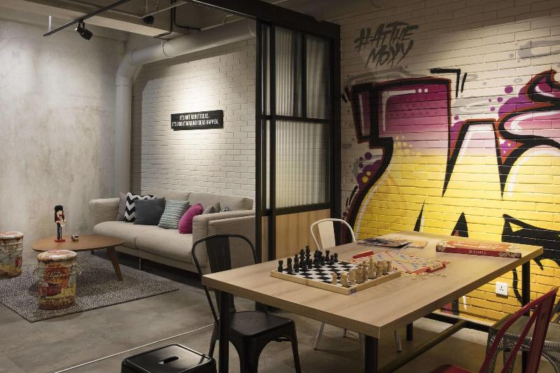 MOXY Bandung - Genel