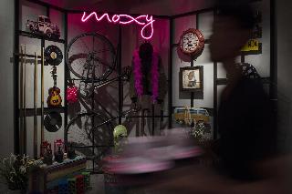 MOXY Bandung fotoÄŸrafÄ±