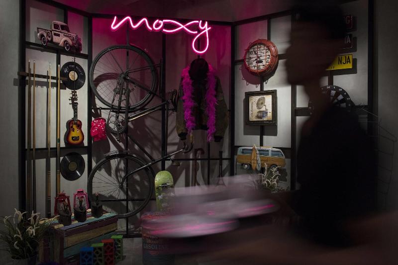 MOXY Bandung - Genel