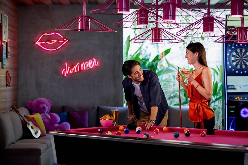 MOXY Bandung - Genel