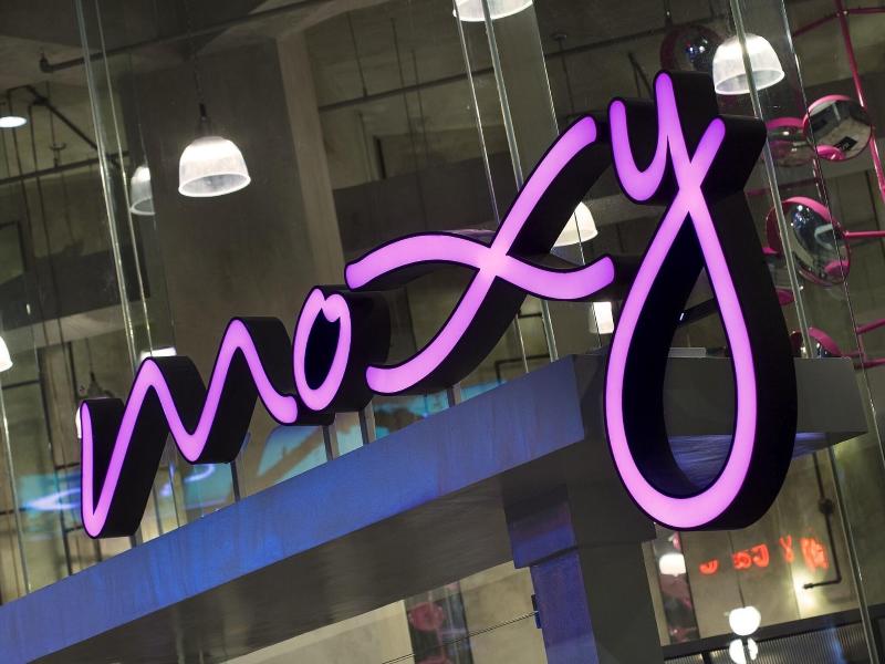 MOXY Bandung - Genel