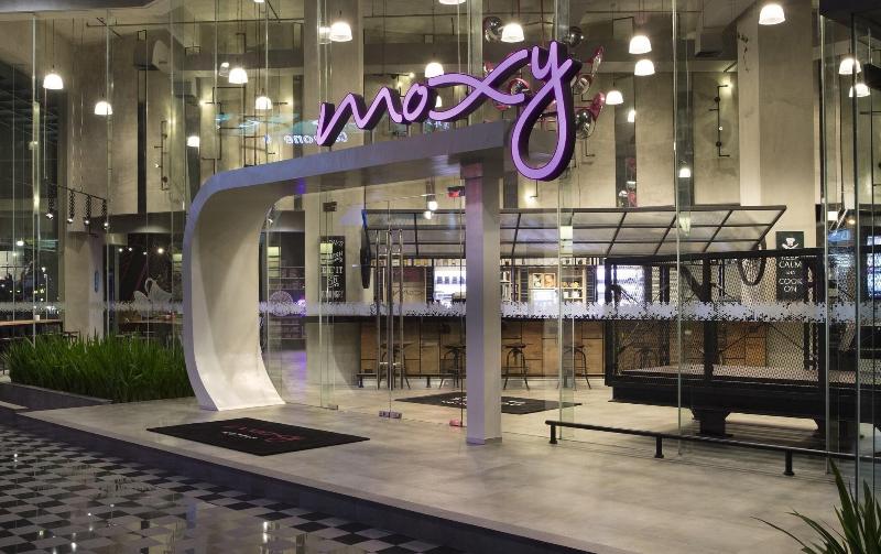 MOXY Bandung - Genel