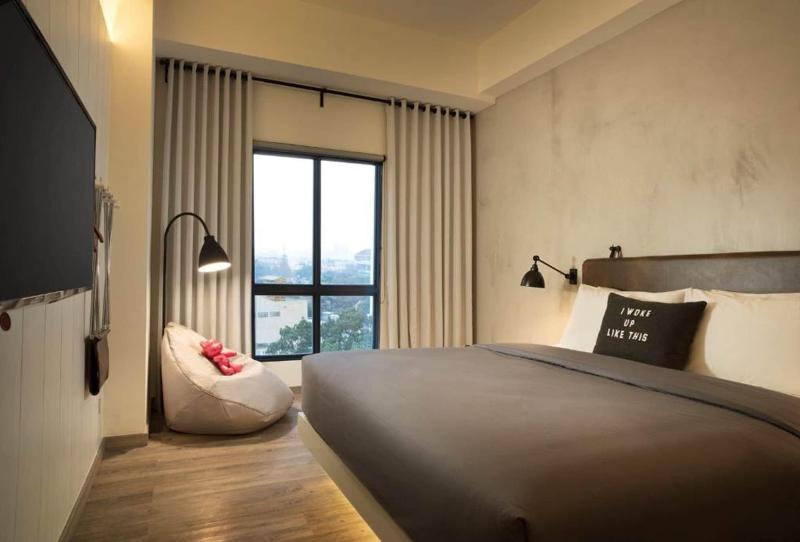 MOXY Bandung - Oda