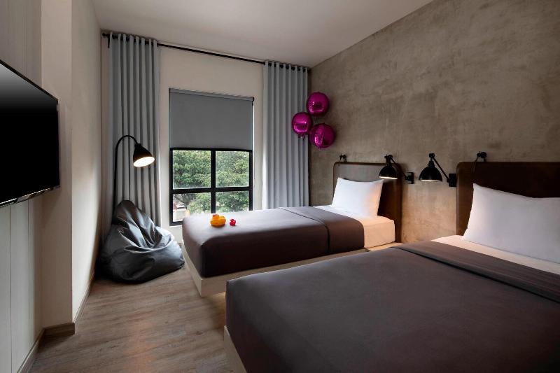 MOXY Bandung - Oda