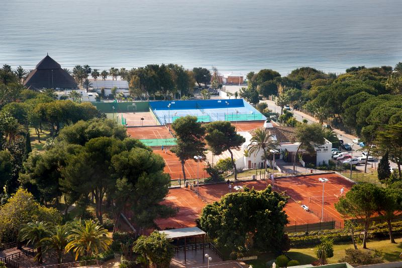 The Oasis by Don Carlos Resort - Aktivite