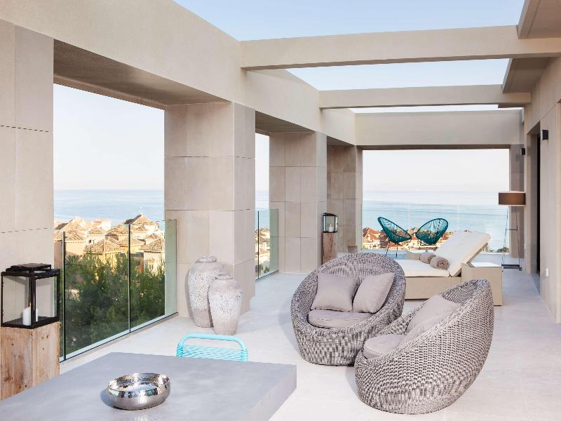 The Oasis by Don Carlos Resort - Oda