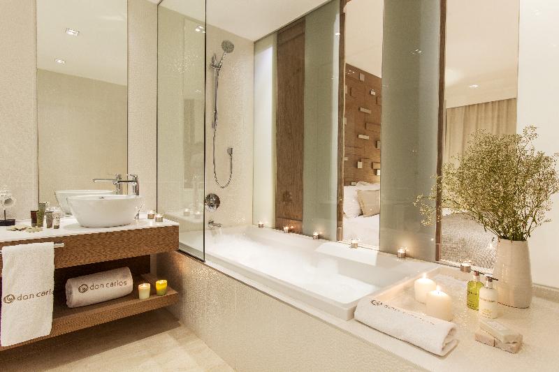The Oasis by Don Carlos Resort - Oda