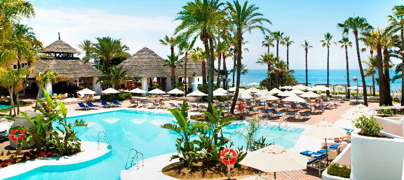 The Oasis by Don Carlos Resort - Plaj