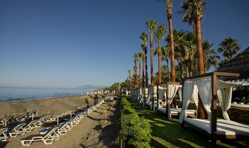 The Oasis by Don Carlos Resort - Plaj