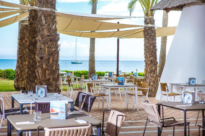 The Oasis by Don Carlos Resort - Restoran
