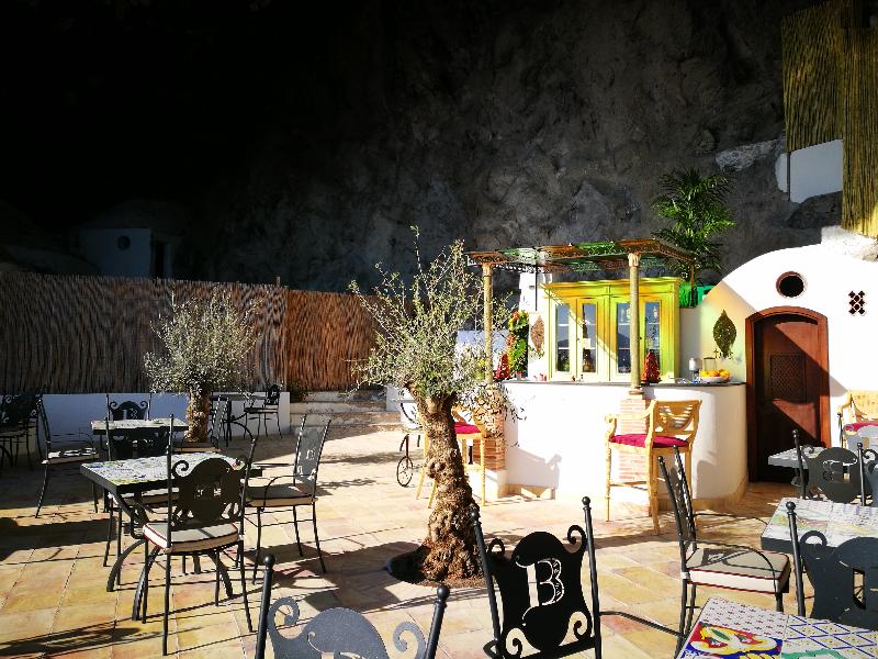 Badia Santa Maria De Olearia - Teras