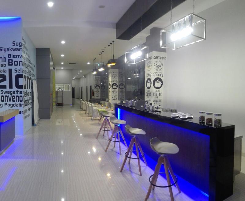 Cordela Kartika Dewi Yogyakarta - Bar