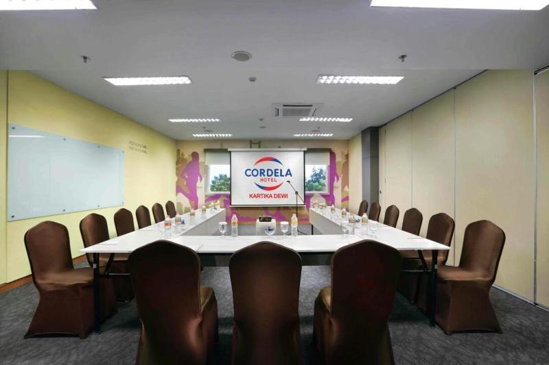 Cordela Kartika Dewi Yogyakarta - Toplantı